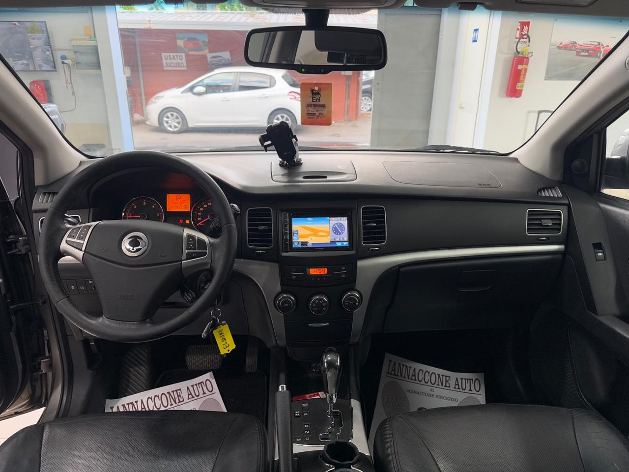 Ssangyong Korando 2.0 4wd 2012