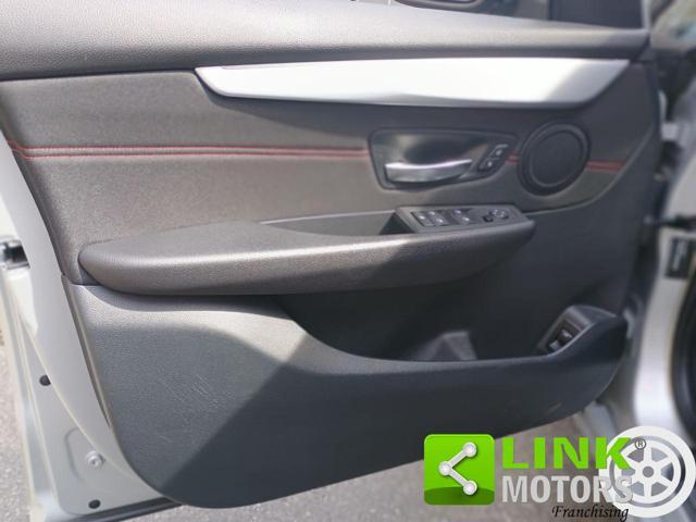 BMW 216 i Active Tourer Sport