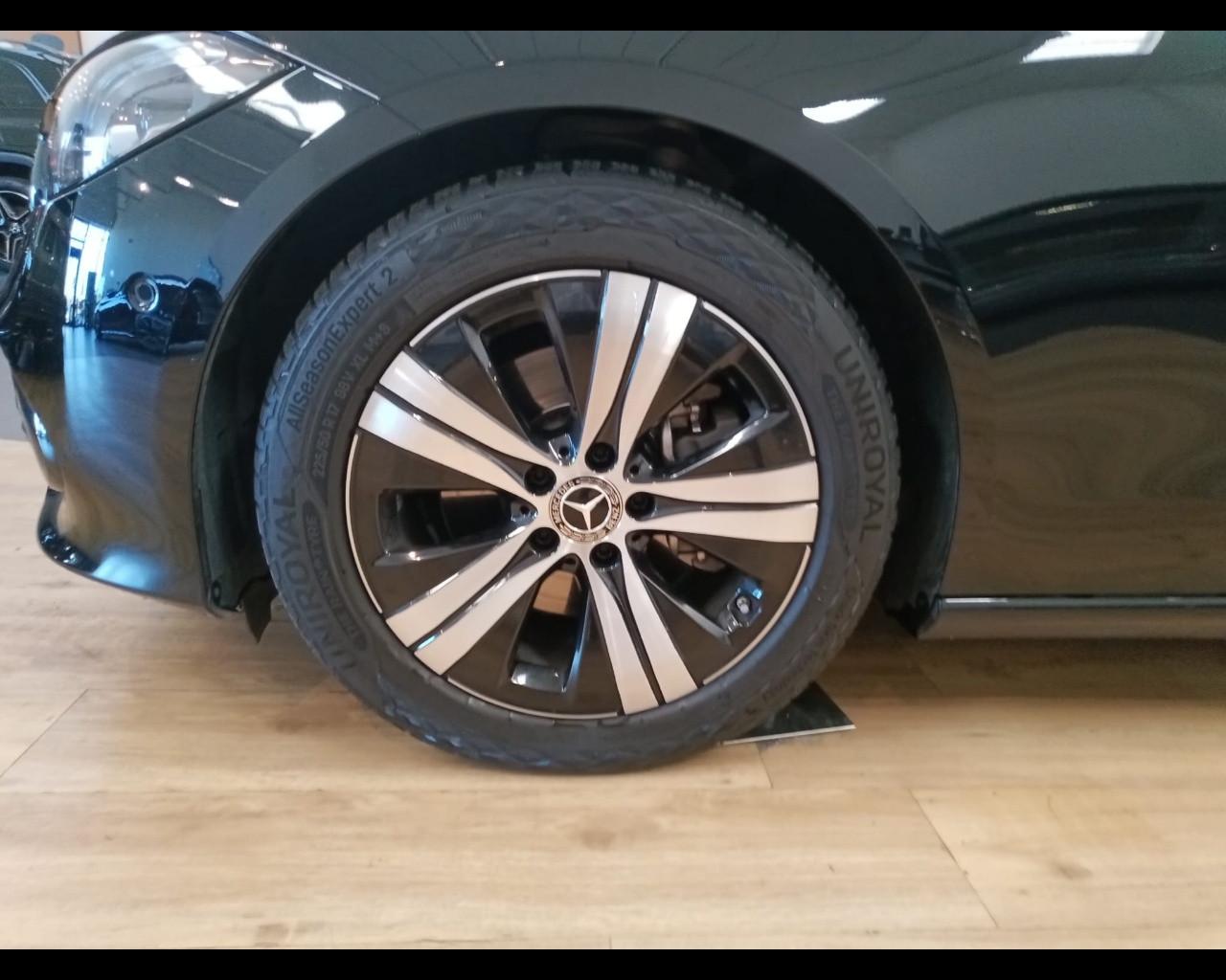 Mercedes-Benz Classe C-W206 Berlina 2021 - C 200 d mhev Sport auto