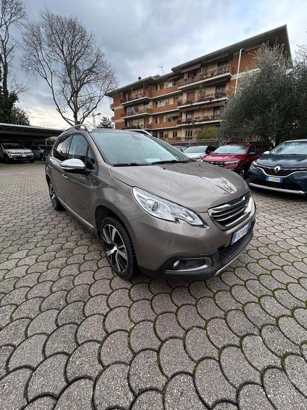 Peugeot 2008 BlueHDi 120 S&S Allure