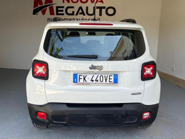 JEEP Renegade 1.6 E-TorQ EVO Longitude
