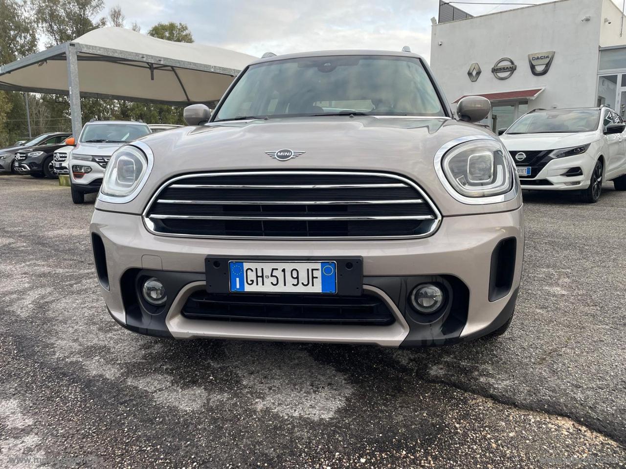 MINI Mini One D Business Countryman Aut.