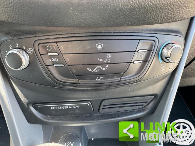 FORD B-Max Plus