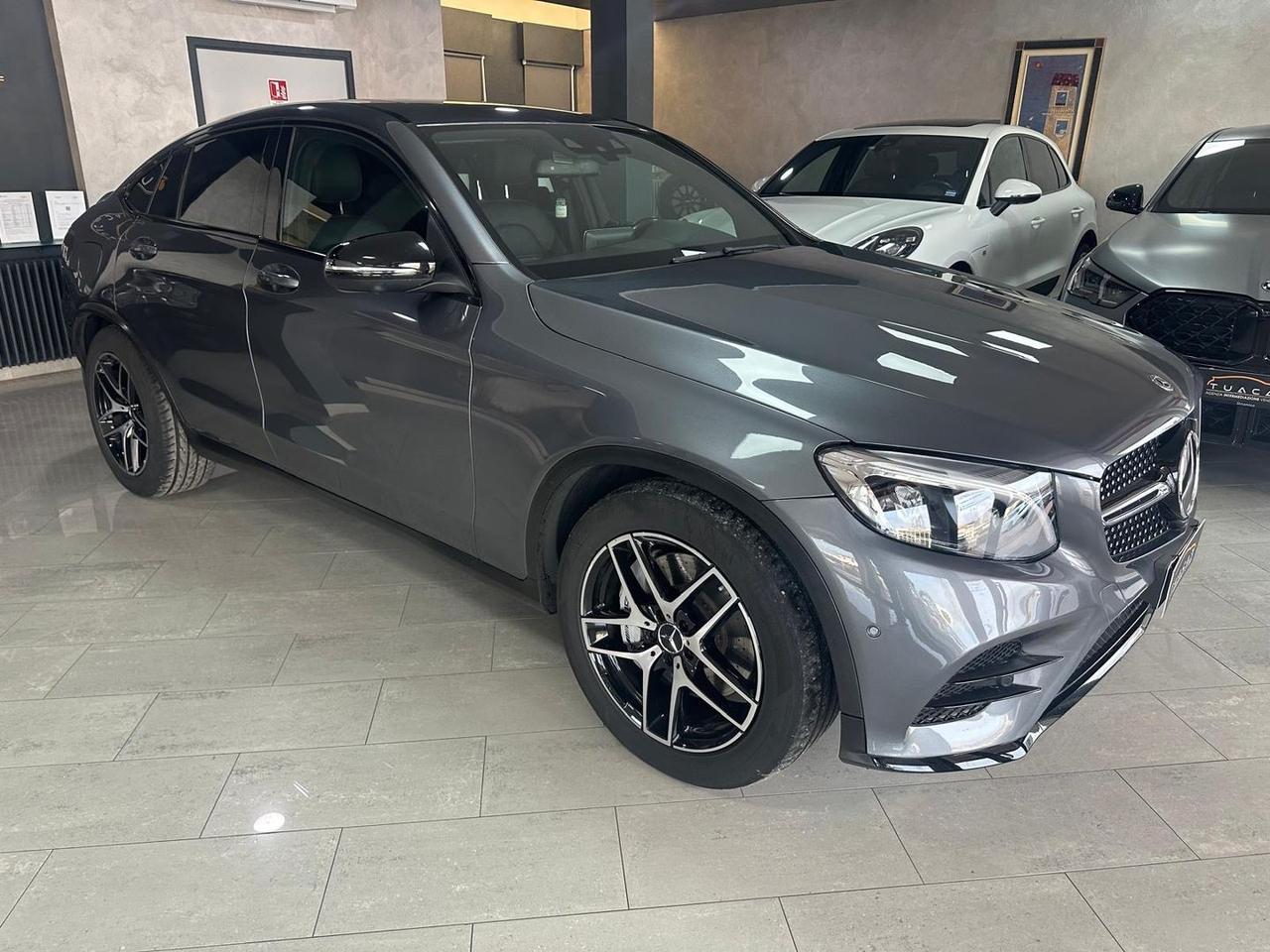 Mercedes-Benz GLC 43 AMG AMG Line GLC 43 AMG #6425