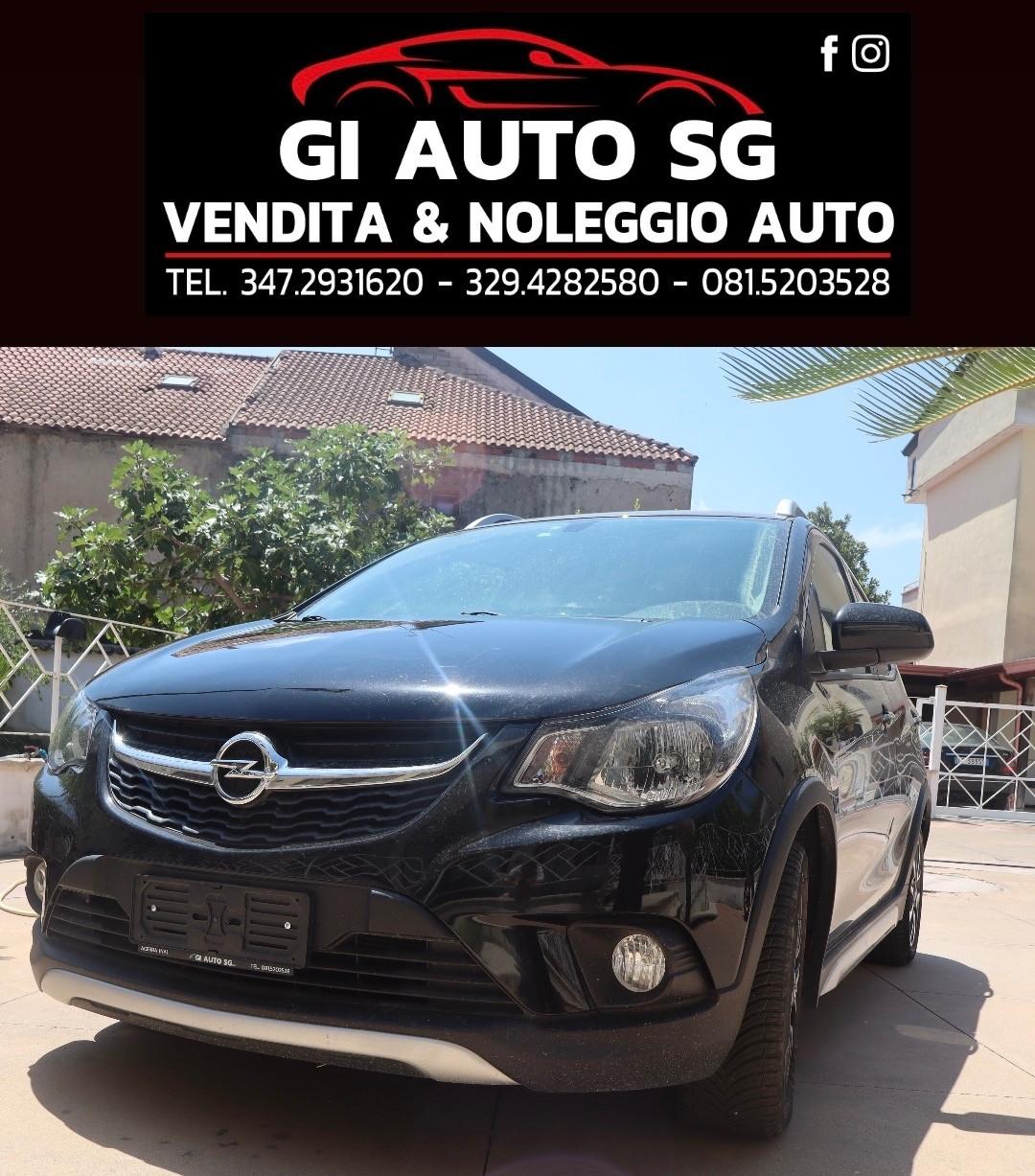 Opel Karl Rocks 1.0 73 CV