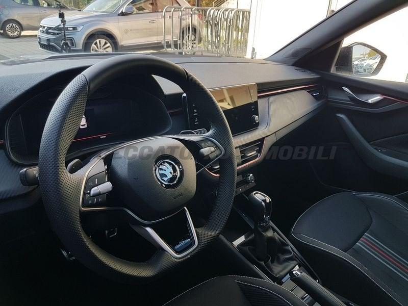 Skoda Kamiq 1.0 TSI MONTE CARLO DSG MY 24