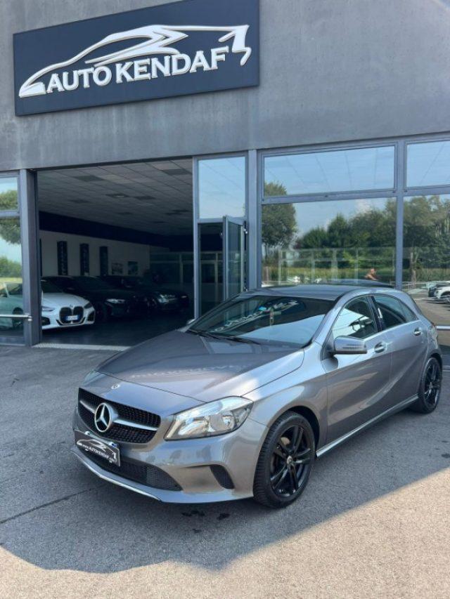 MERCEDES-BENZ A 160 d Automatic Sport NEOPATENTATI