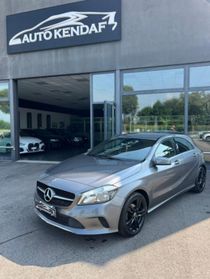 MERCEDES-BENZ A 160 d Automatic Sport NEOPATENTATI