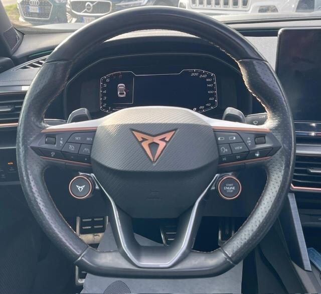 Cupra Formentor 2.0 TSI 4Drive DSG VZ Launch Edition