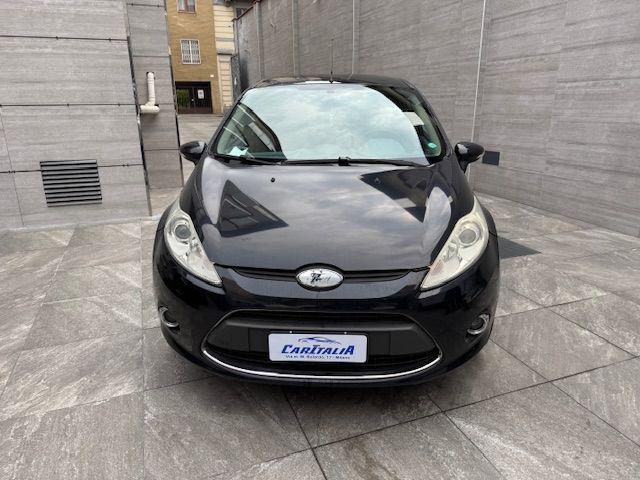 FORD Fiesta 1.4 TDCi 68CV 5 porte Titanium