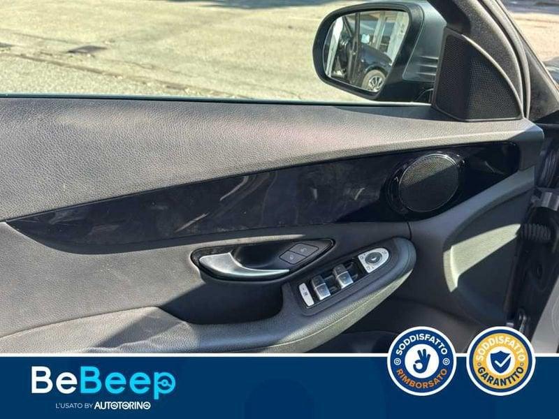 Mercedes-Benz Classe C C SW 200 D (BT) PREMIUM AUTO