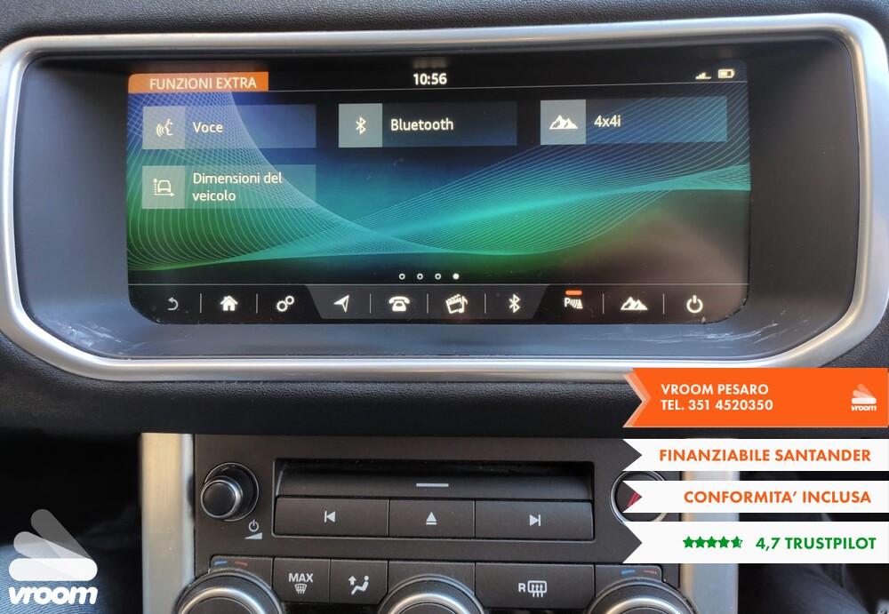 LAND ROVER RR Evoque 1ª serie Range Rover Evoq...