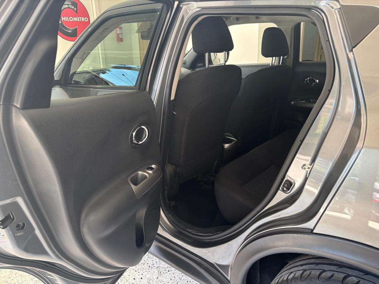Nissan Juke 1.5 dCi Start&Stop Acenta