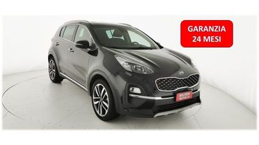KIA Sportage 1.6 CRDI 136 CV DCT7 2WD Mild Hybrid Style