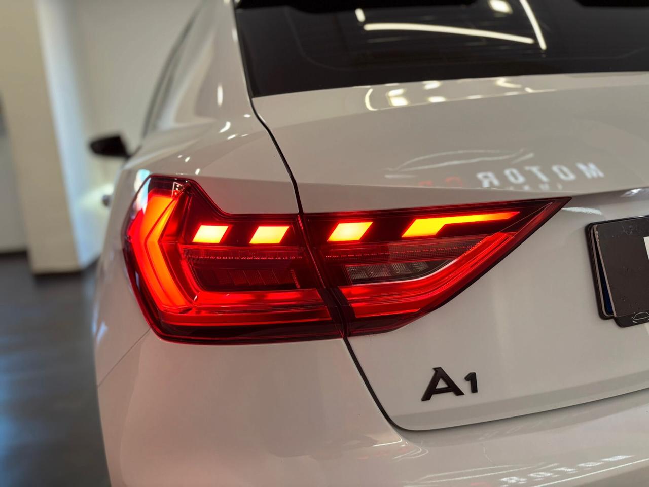 Audi A1 SPB 25 TFSI S line edition 1.0 95cv