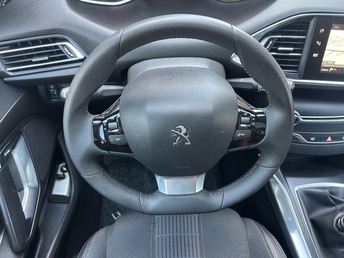 PEUGEOT - 308 - 1.6 BlueHDi 130cv S&S GT Line TETTO