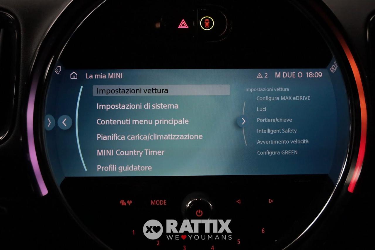 MINI Cooper SE Countryman 1.5 Classic all4 auto