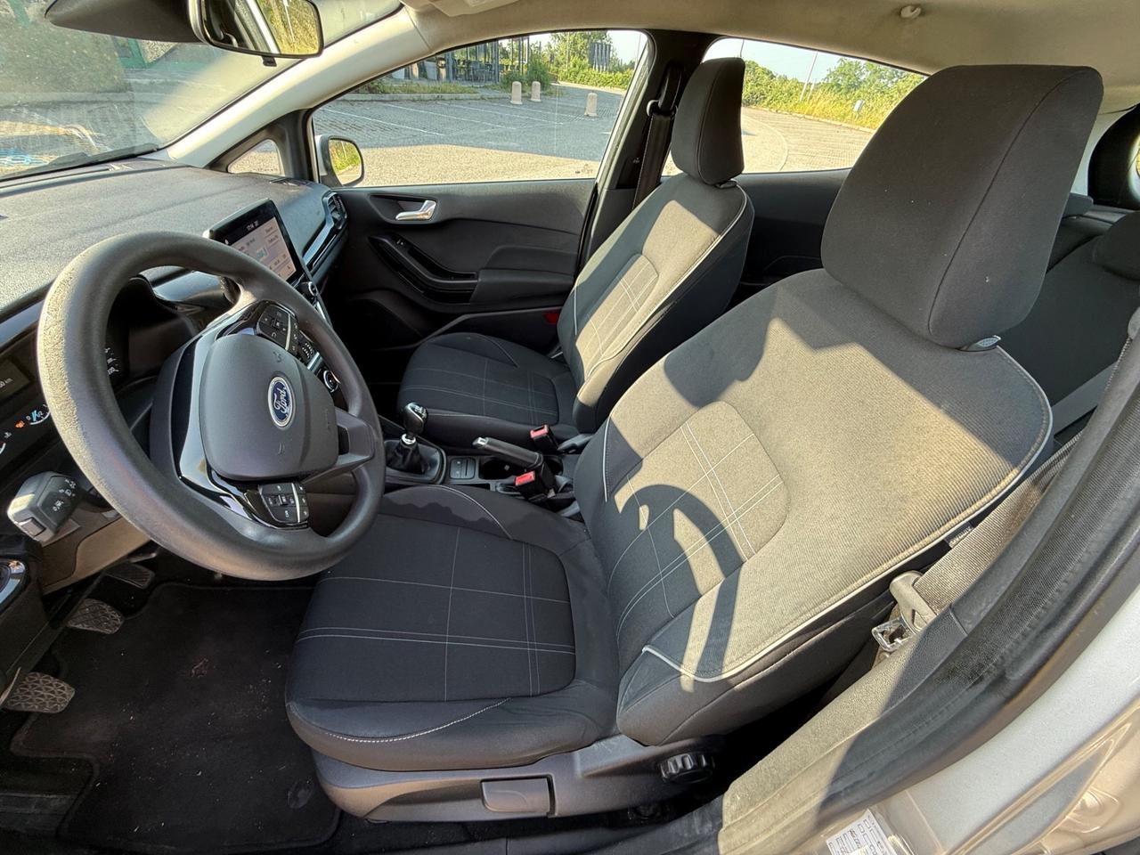 Ford Fiesta 1.5 EcoBlue 5 porte Plus