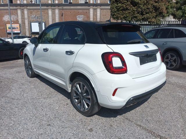 FIAT 500X 1300 MJT SPORT 95CV NAV CARPLAY VETRSCUR"18 ITALIA