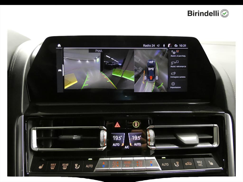 BMW Serie 8 GC(G16/F93) - 840d 48V xDrive Gran Coupé