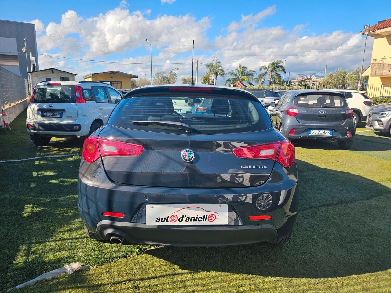 Alfa Romeo Giulietta 1.6 JTDm 120 CV Super