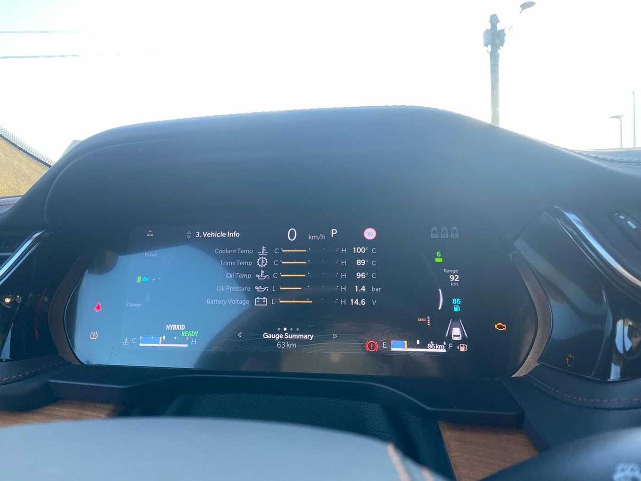 Jeep Grand Cherokee 2.0 PHEV ATX 4xe Summit Reserve