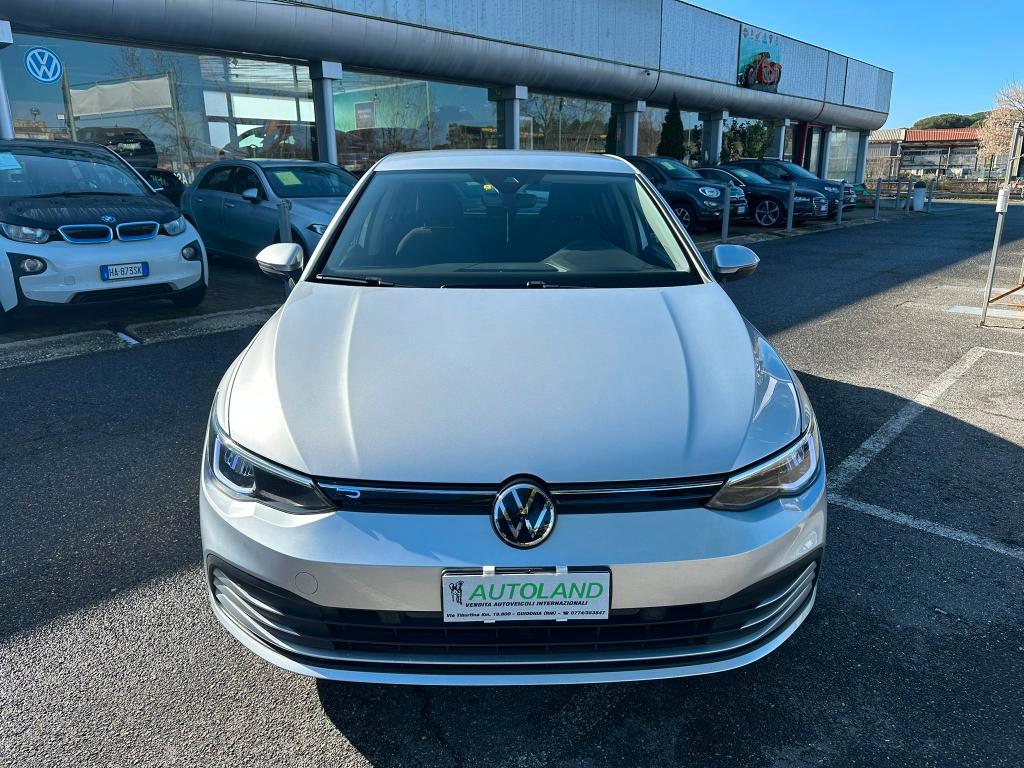 Volkswagen Golf 1.0 etsi evo Life 110cv dsg