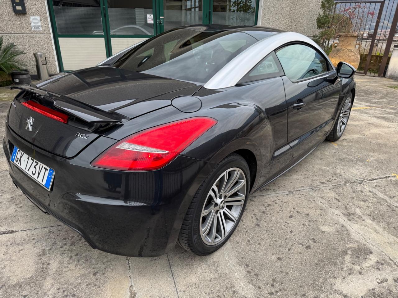 Peugeot RCZ 2.0 HDi 163CV