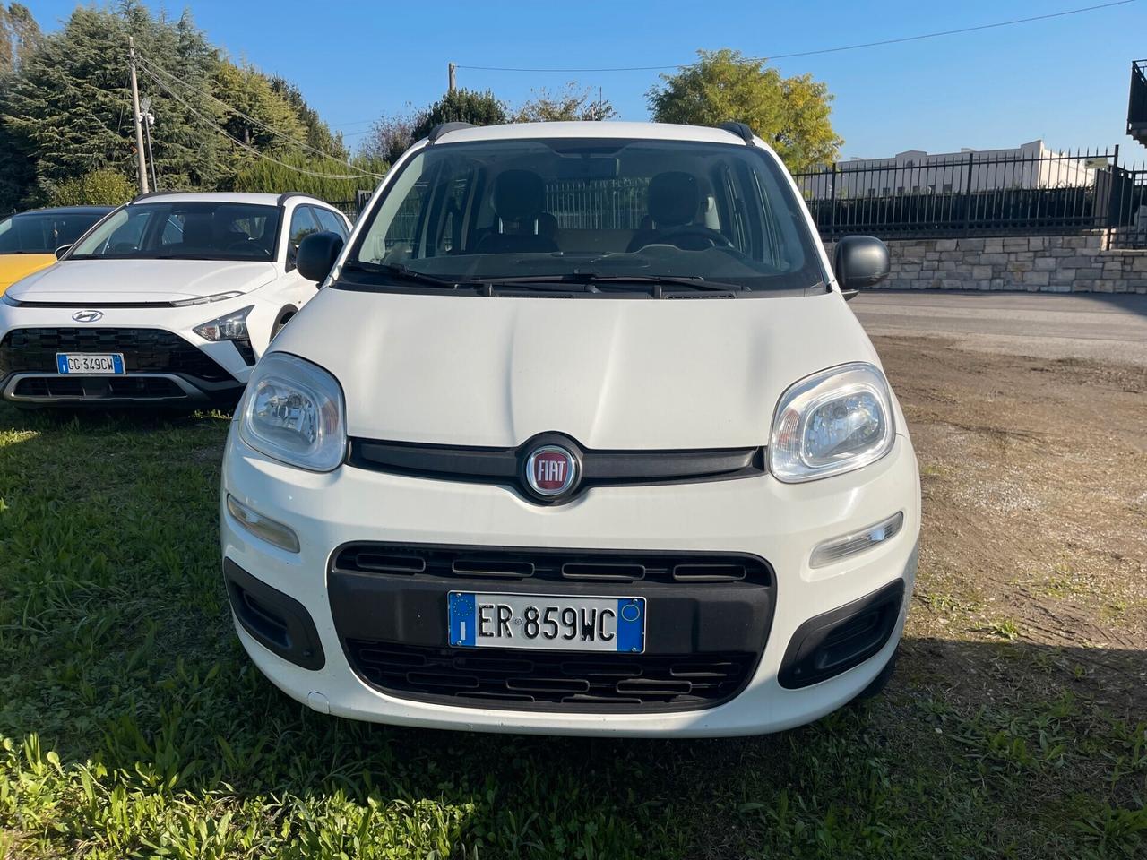 Fiat Panda 0.9 TwinAir Turbo Natural Power Easy