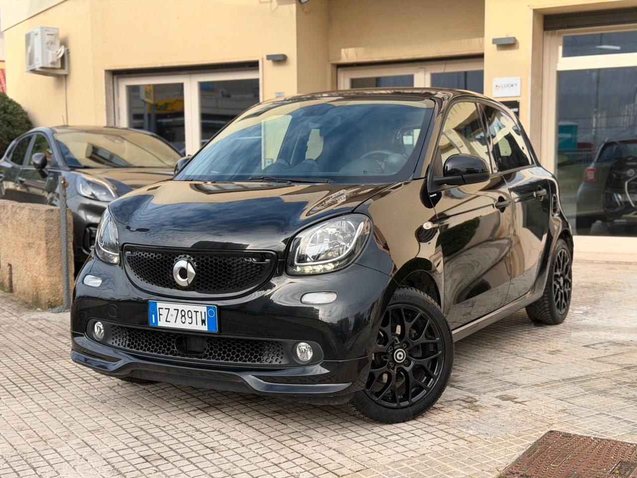 Smart ForFour 90 0.9 Turbo twinamic Super Passion