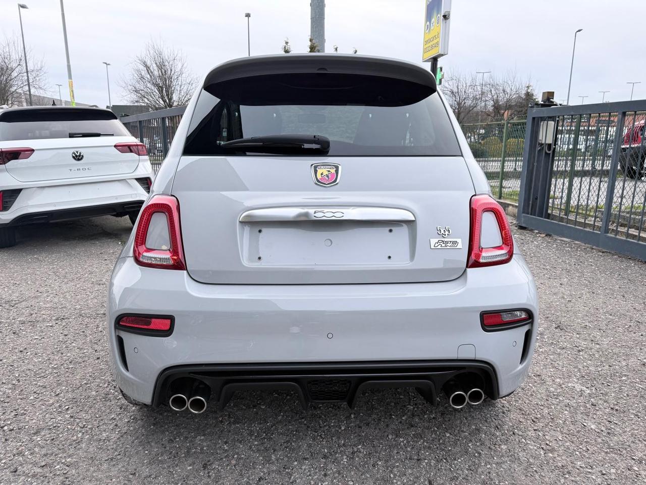 Abarth 595 1.4 t-jet Pista 165cv auto