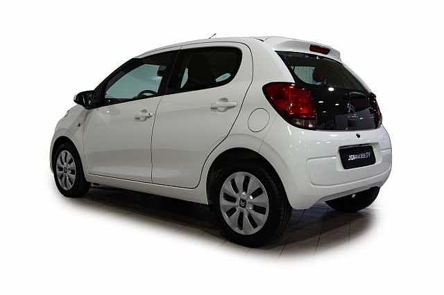 Citroen C1 VTi 72 S&S 5 porte Shine