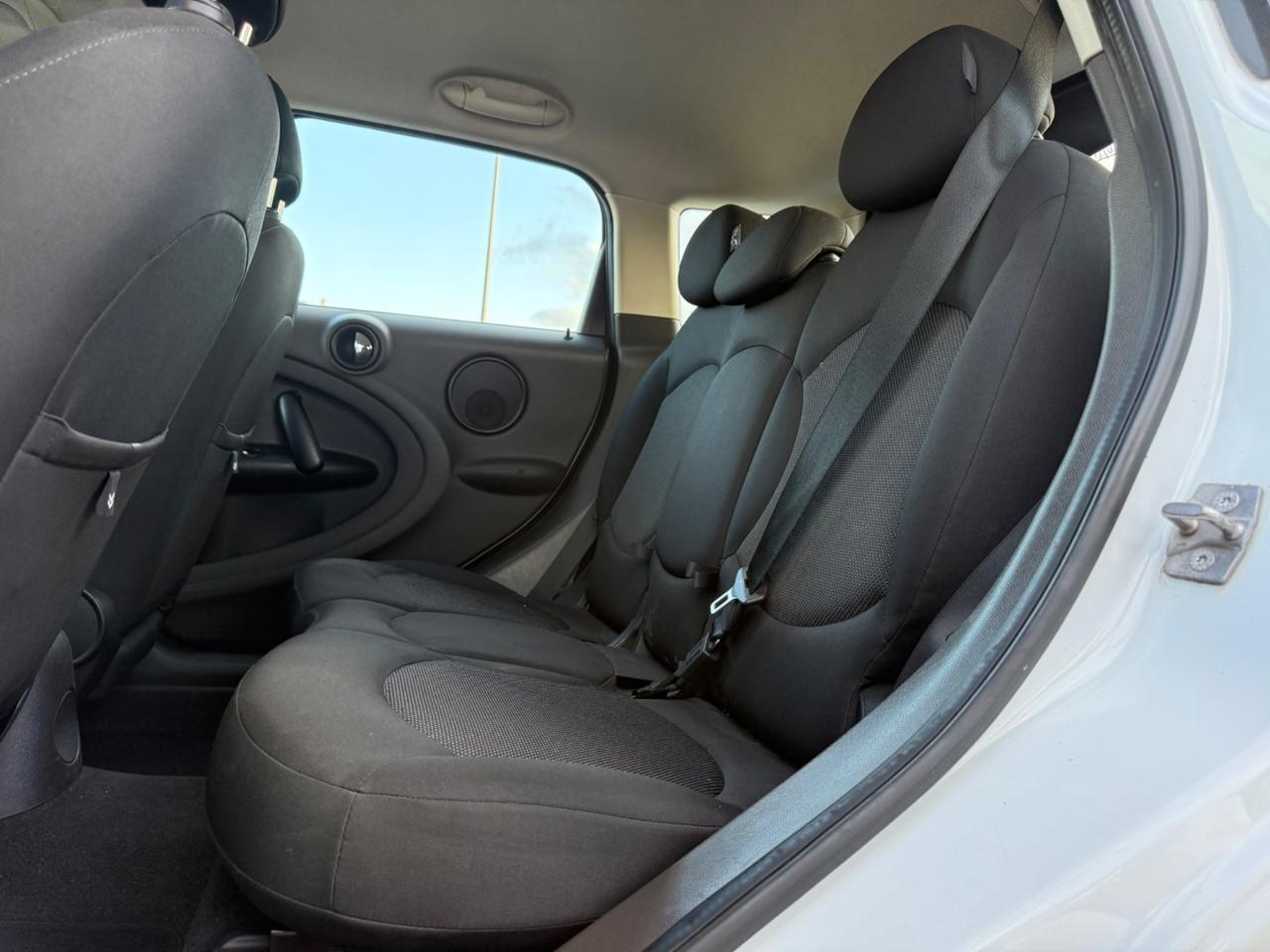 Mini Cooper Countryman 2.0 D Automatica