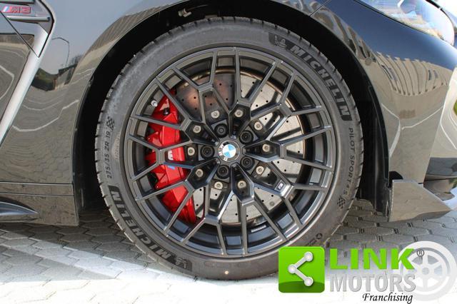 BMW M3 CS 3.0 550 CV Serie Limitata