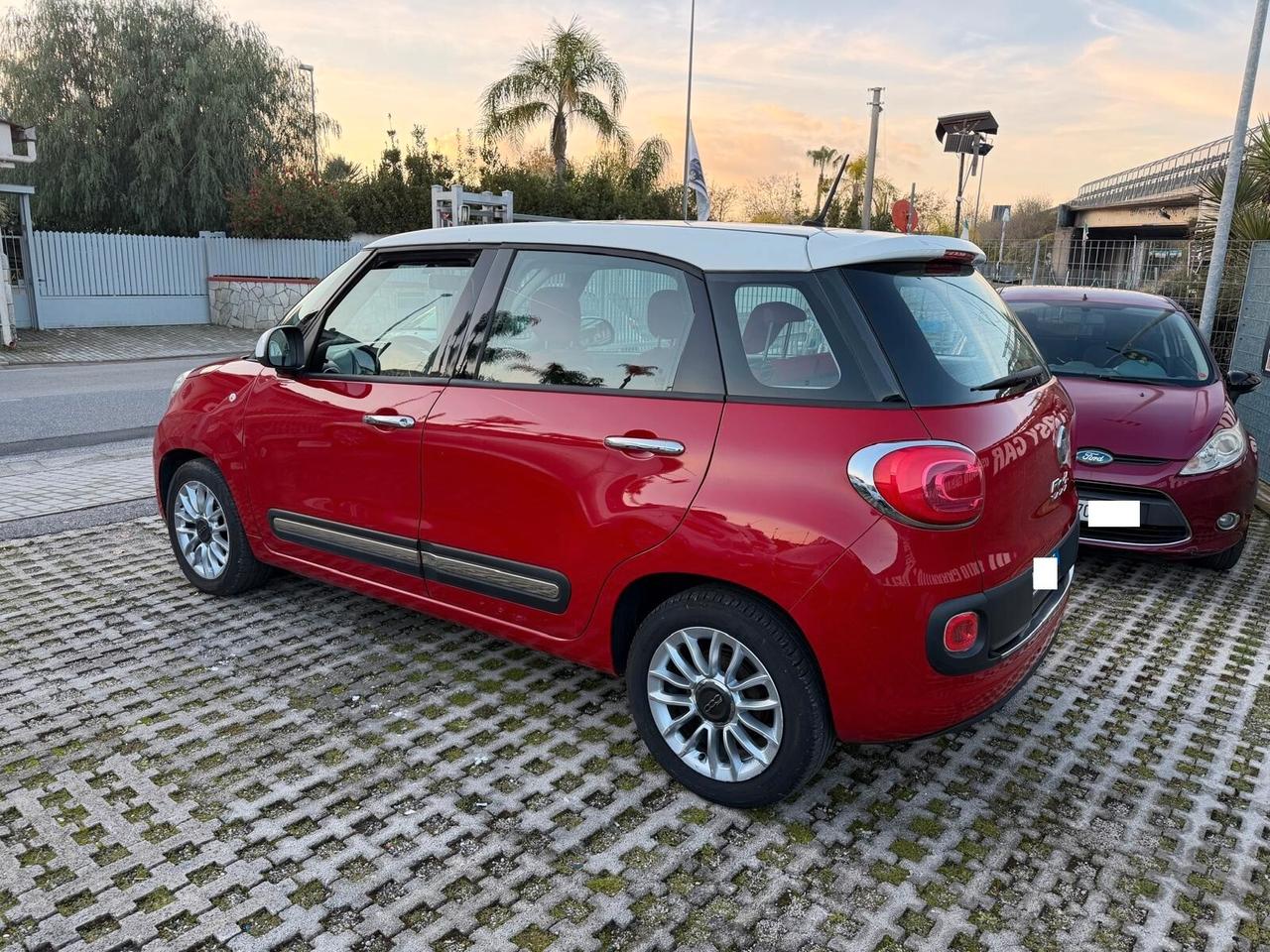 Fiat 500L 1.3 Multijet 85 CV Lounge-03/2015