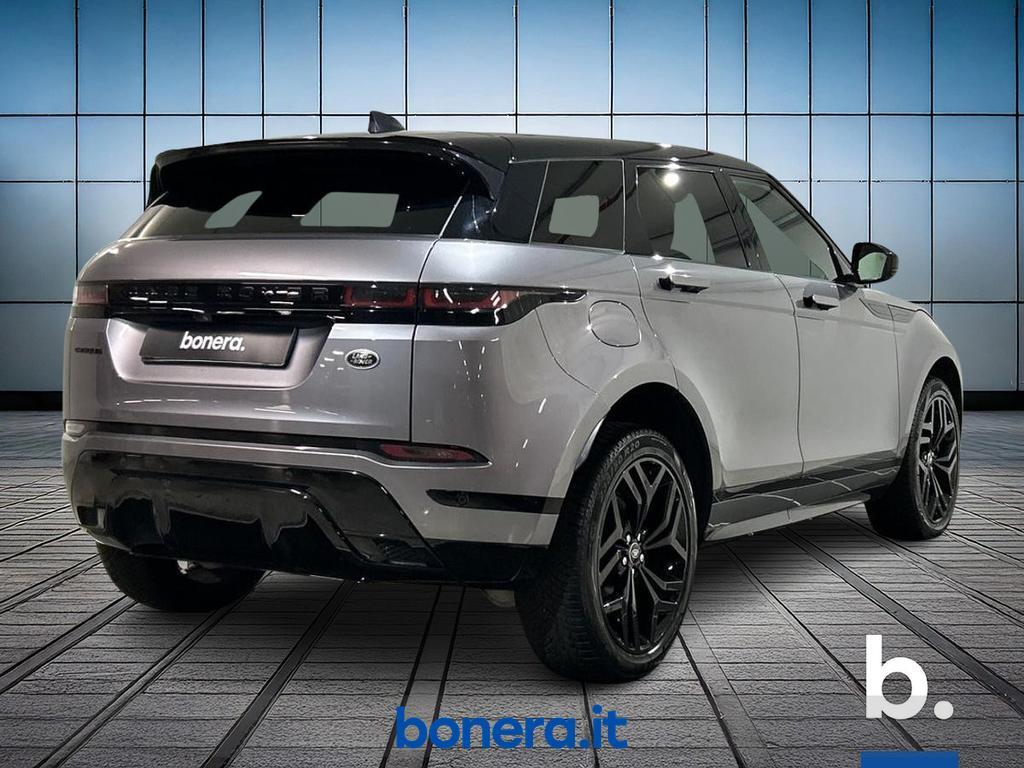 Land Rover Range Rover Evoque 2.0 D I4 MHEV R-Dynamic SE AWD Auto