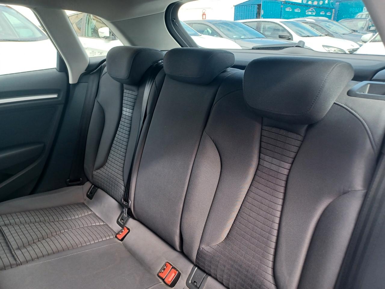 Audi A3 SPB 1.4 TFSI S tronic g-tron Ambition