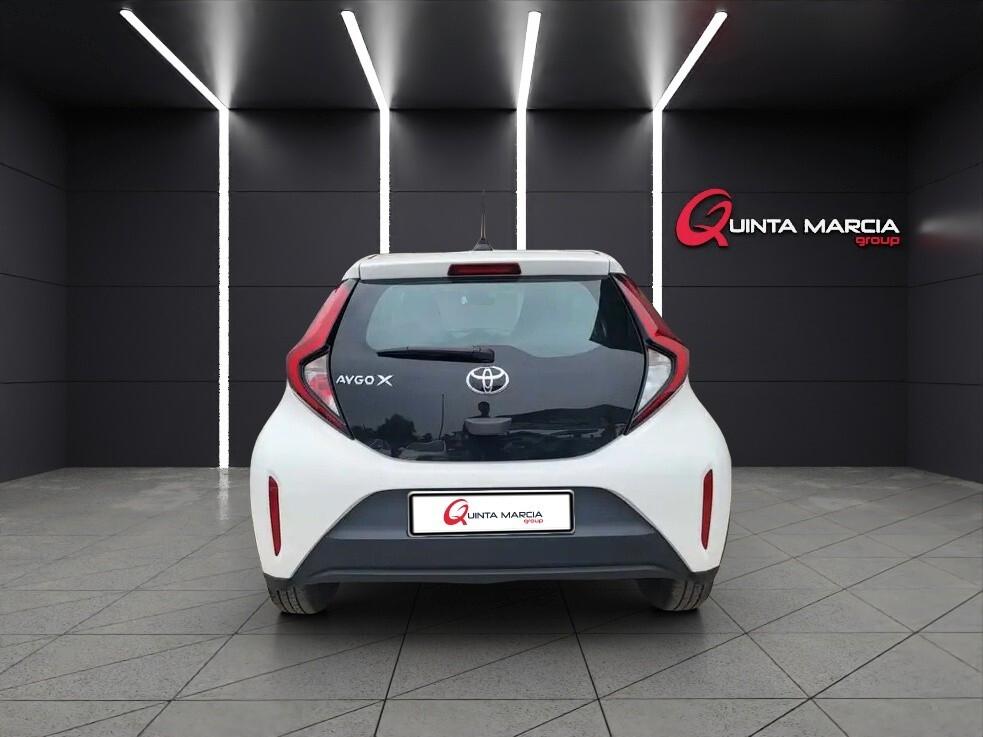 TOYOTA AYGO X 1.0 72CV ACTIVE TUA A 144