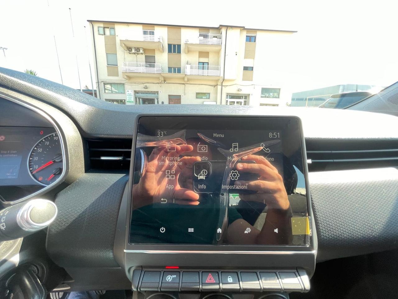 Renault Clio SCe 75 CV 5 porte Intens