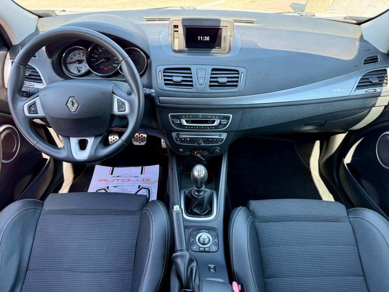 Renault Megane Mégane Coupé 1.5 dCi 110CV Start&Stop GT Line