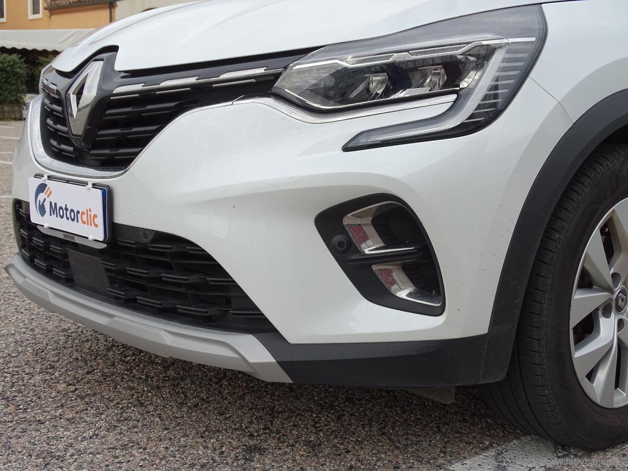 RENAULT Captur Blue dCi 8V 95 CV Business