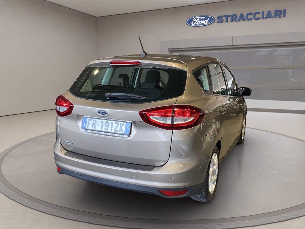 FORD C-Max 1.5 tdci Plus s&s 120cv my18.5 del 2018