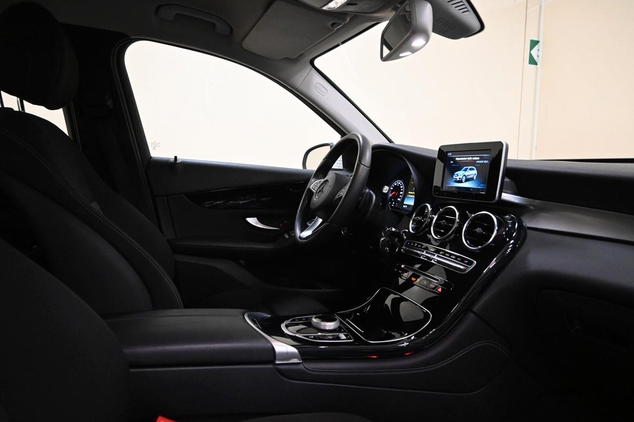 MERCEDES GLC (X253) GLC 220 d 4Matic S...