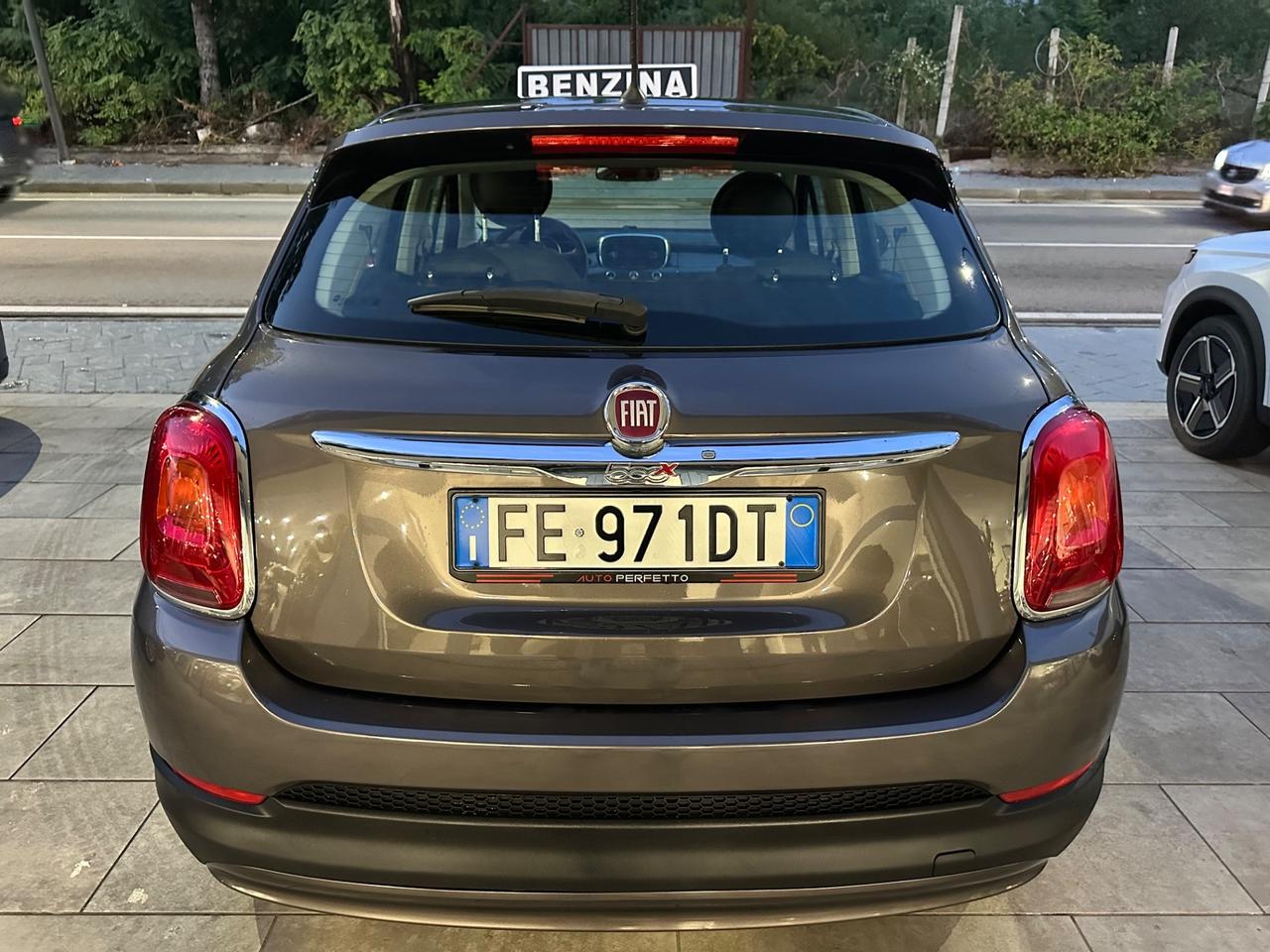 Fiat 500X 1.4 MultiAir 140 CV Lounge