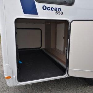 Altro BLUCAMP OCEAN 650 GARAGE COME NUOVO € 59000