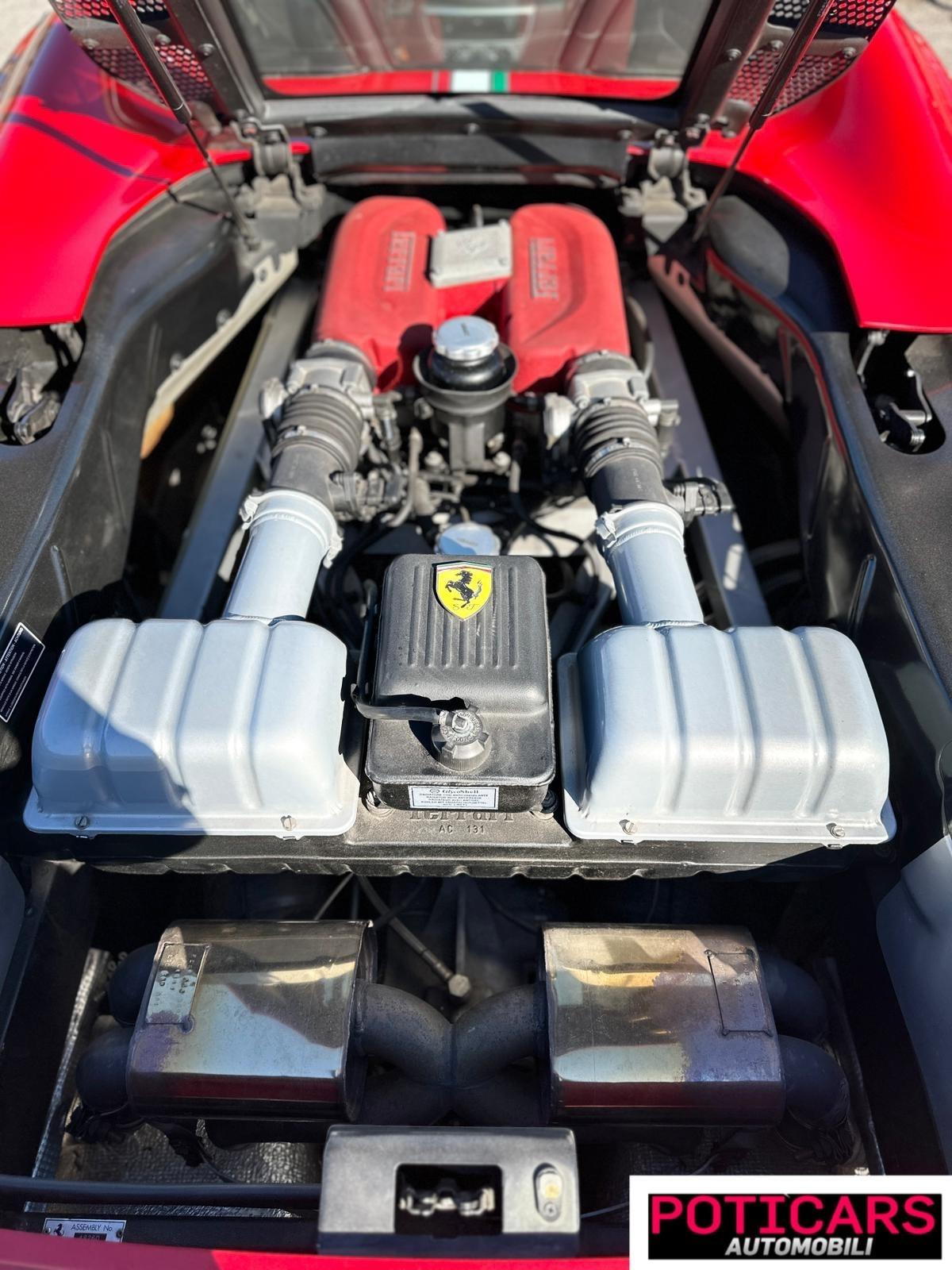 FERRARI 360 SPIDER