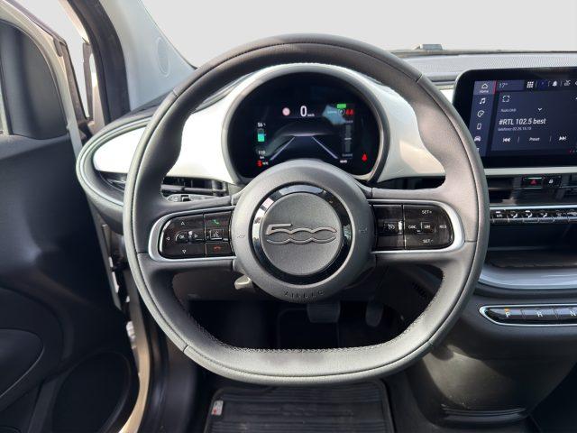 FIAT 500e 500 Berlina 42 kWh