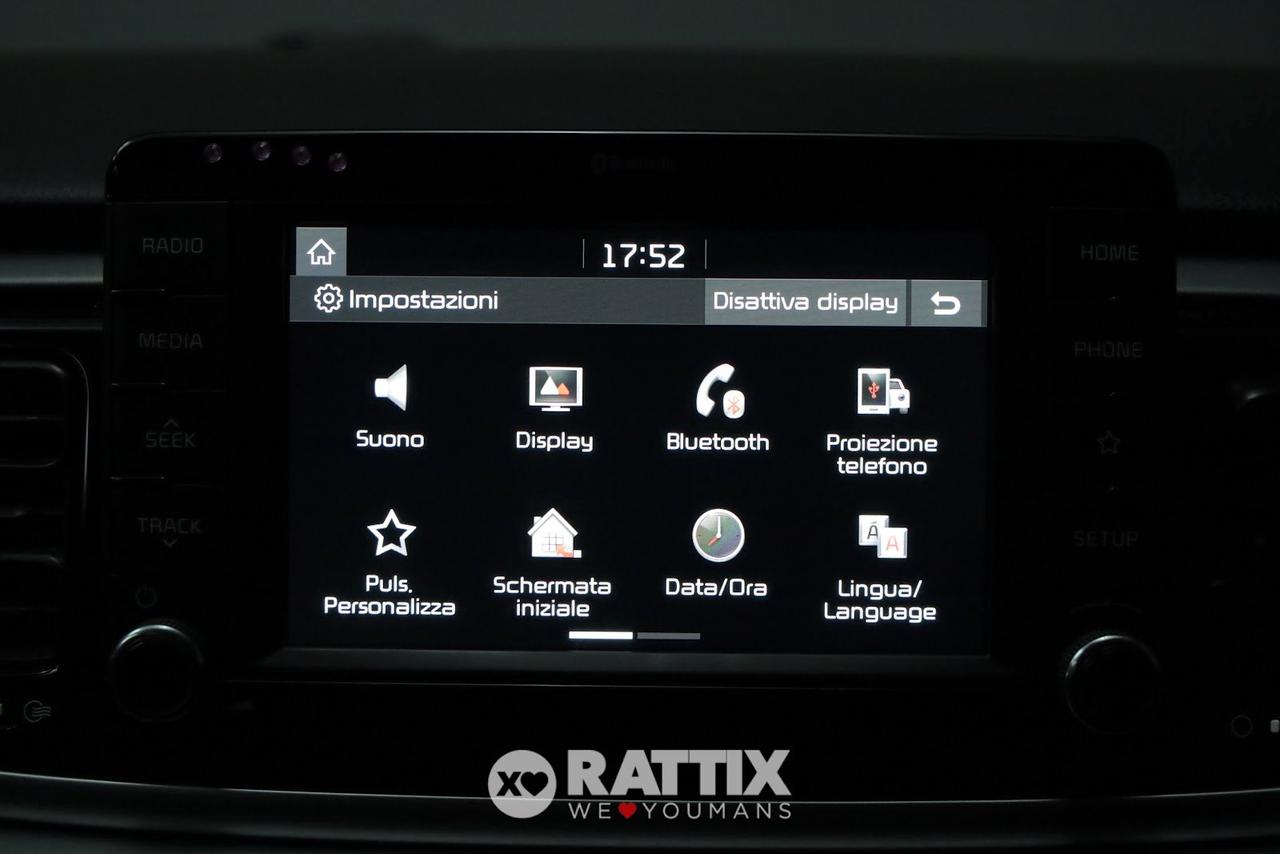 Kia Rio 1.2 MPI 84CV Evolution