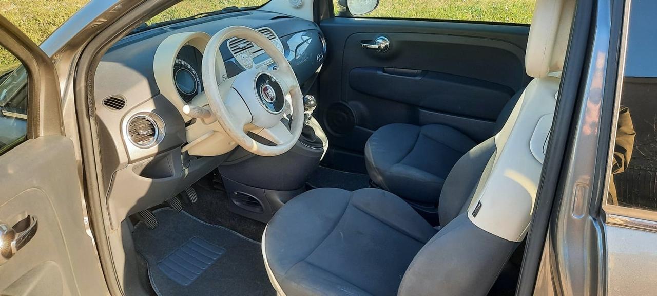 Fiat 500 1.2 EasyPower Lounge