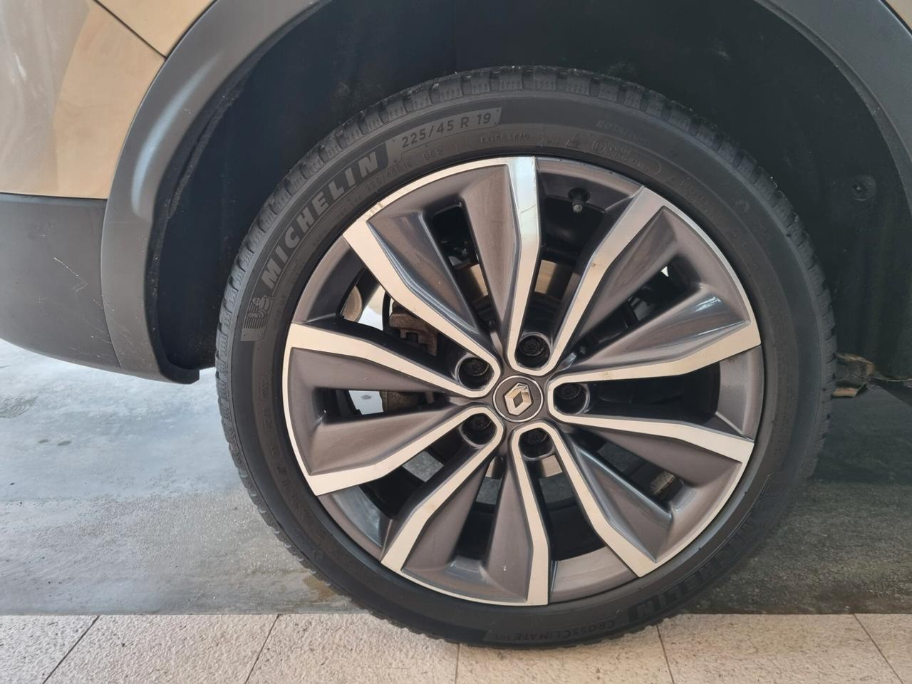 Renault Kadjar dCi 8V 110CV Energy BOSE